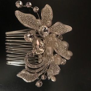 Wedding hair pin